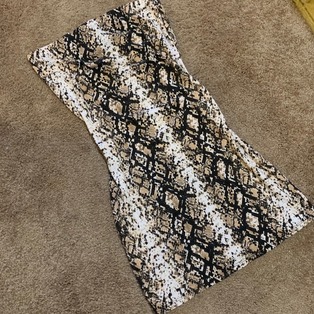 Ladies dress